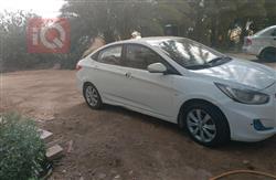 هيونداي أكسنت